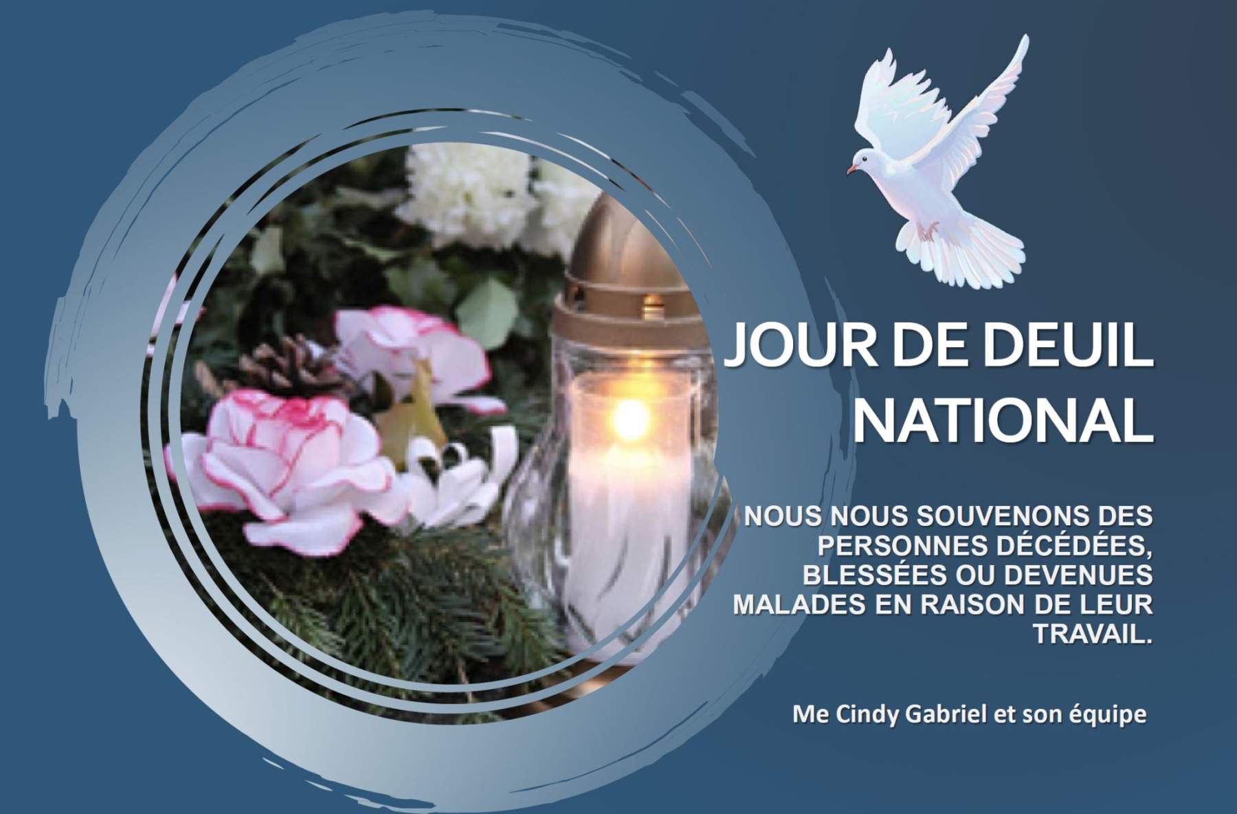 Jour de deuil national