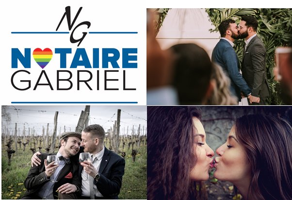 Célébrons l'amour et la fierté !