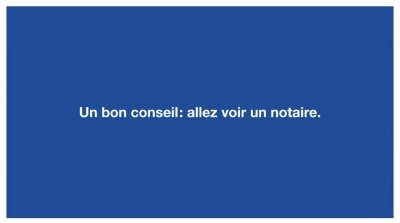 Connaissez-vous bien le rôle de votre notaire ?