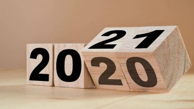 Bonjour 2021 !