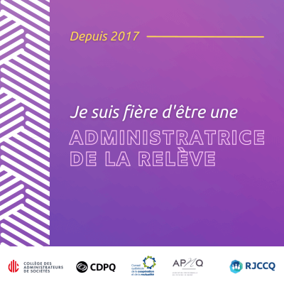 Administrateurs de la relève-ADR