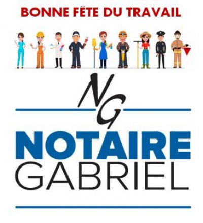 L'équipe de Notaire Gabriel vous souhaite un bon repos mérité !