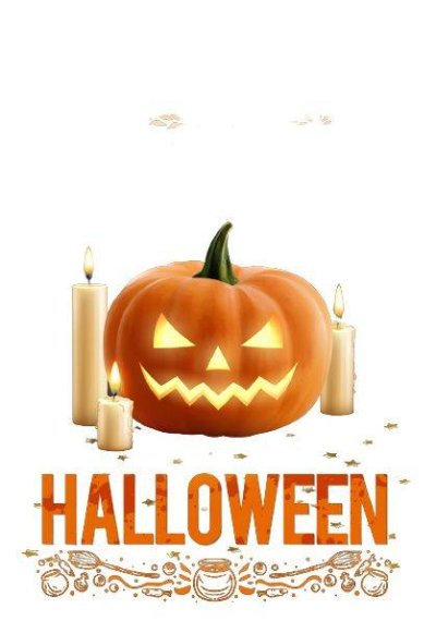 Joyeux Halloween !