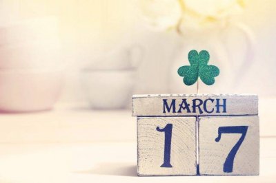 Fête de la Saint-Patrick - Le saint patron de l’Irlande !