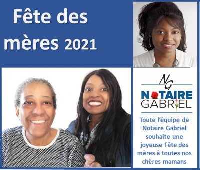 Chère maman...