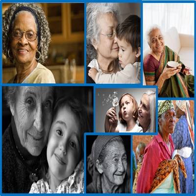 Fête des grands-mères : 7 mars 2021