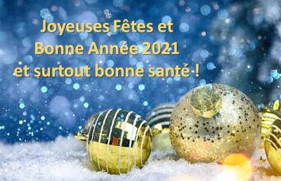 En attendant la Nouvelle Année...