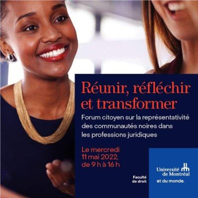 1er Forum citoyen sur les communautés noires