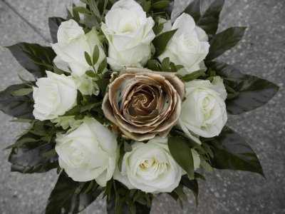 Mariage pluvieux… mariage heureux!