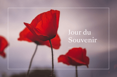 Jour du Souvenir