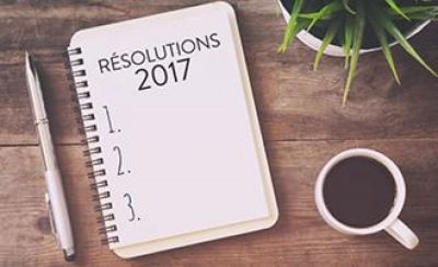 Résolutions 2017