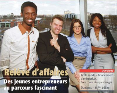 La Relève d'affaires de Laval