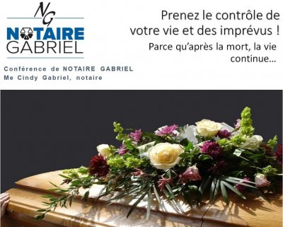 Conférence unique à la demande générale!