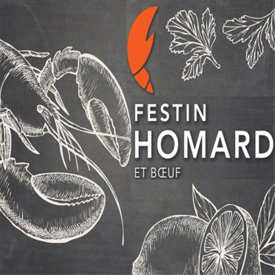 Homard & Boeuf 2019
