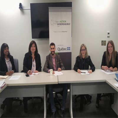 Votre jury pour la remise des Bouses d’honneur