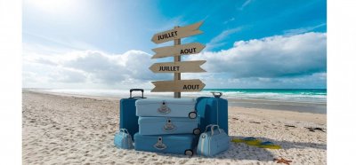 Vacances estivales de votre notaire