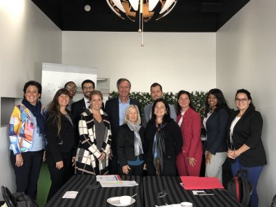 Table d'Action en Entrepreneuriat Laval (TAEL)