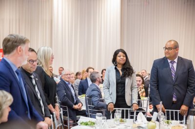 Premier Midi-Mag de la saison de la CCIL