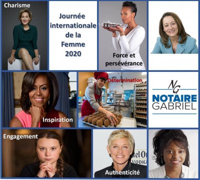 Journée internationale de la femme