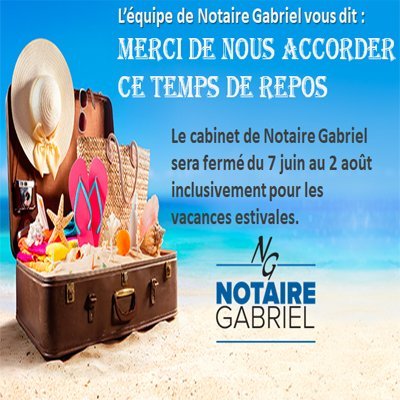 UNE PAUSE…ESSENTIELLE