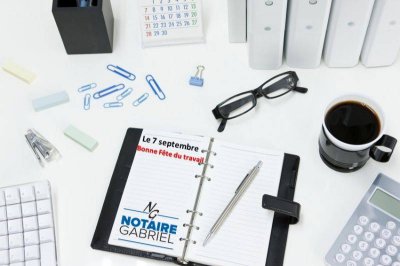 Bonne Fête du Travail !